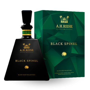 PRESALE | A.H. Riise Black Gem Collection - Black Spinel - Gourmet-Butikken